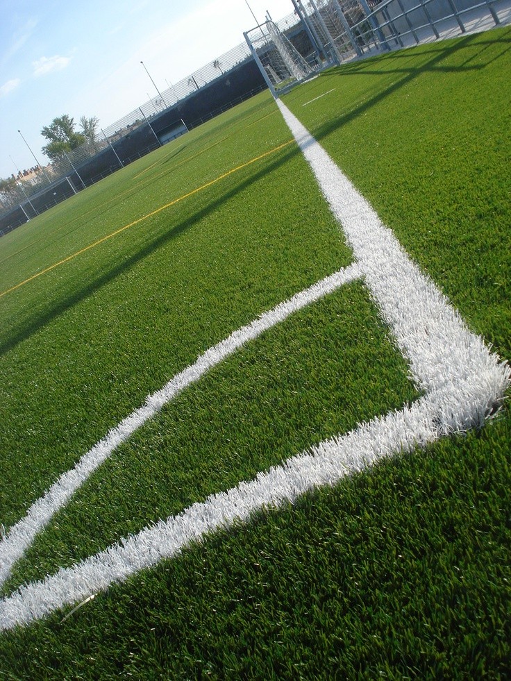 55Mm Fifa Onaylı Sentetik Çim