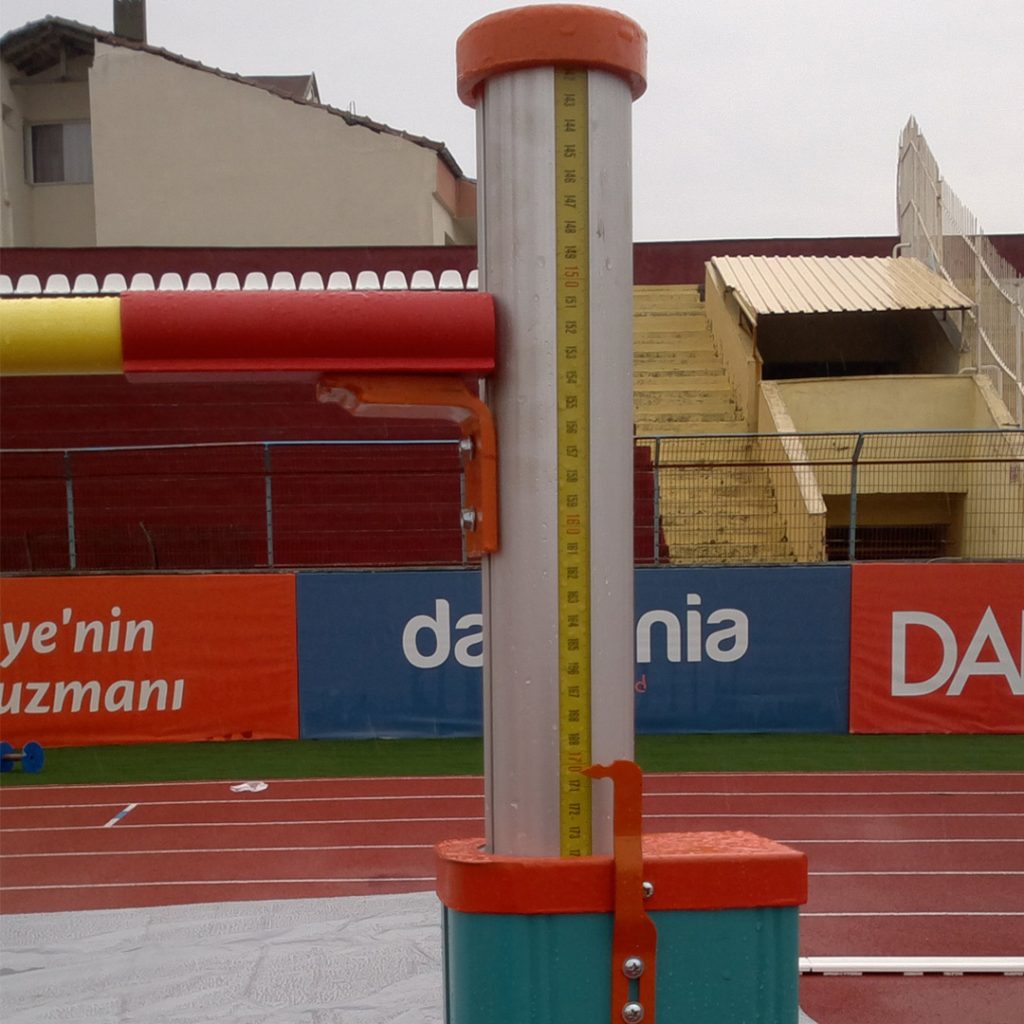 Yüksek Atlama Sehpası